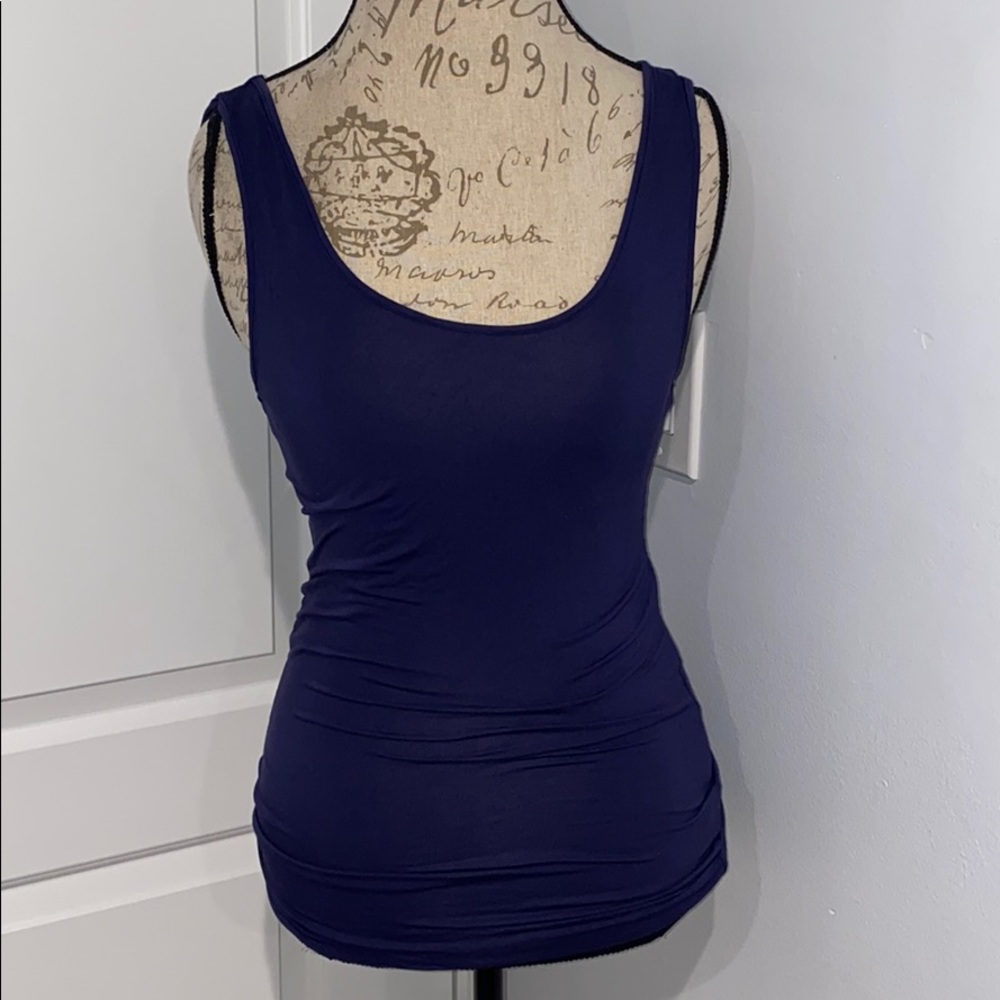 VICI Tank Top (Olivaceous brand)